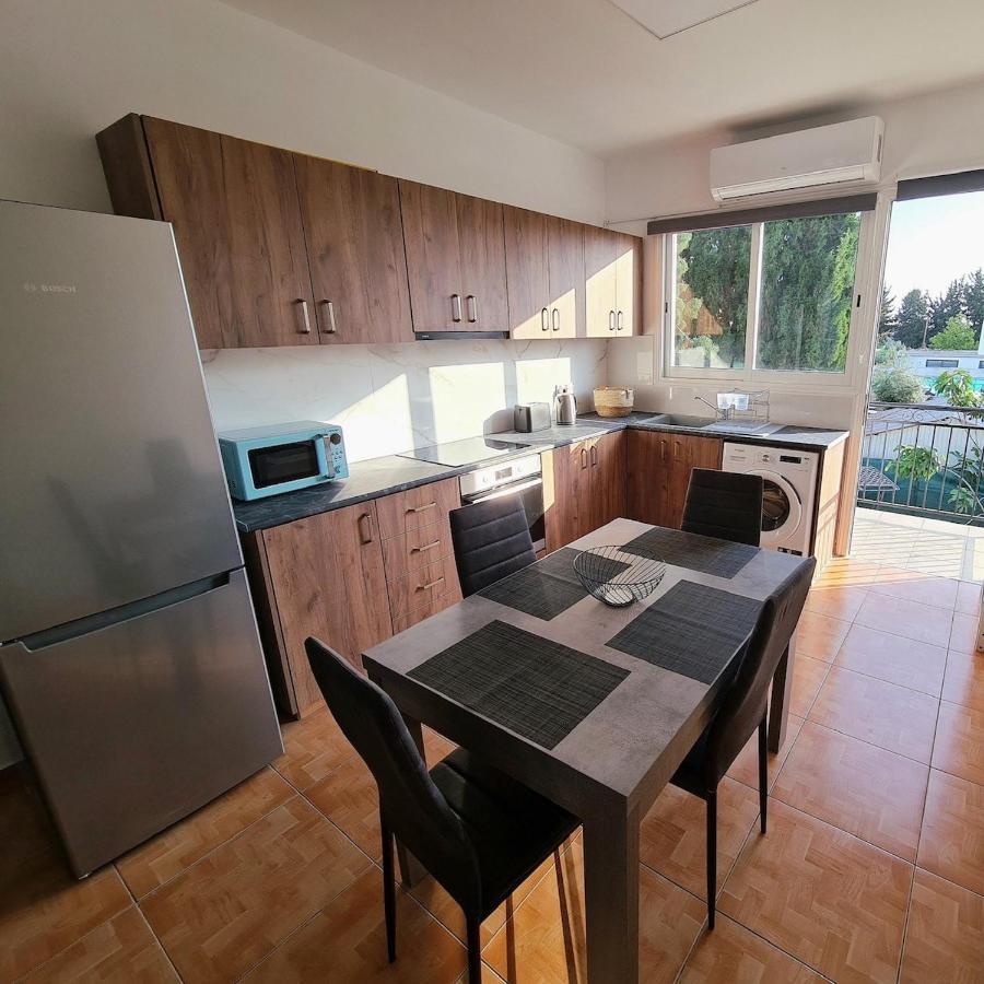 Ntoras Holiday Home Paphos Buitenkant foto