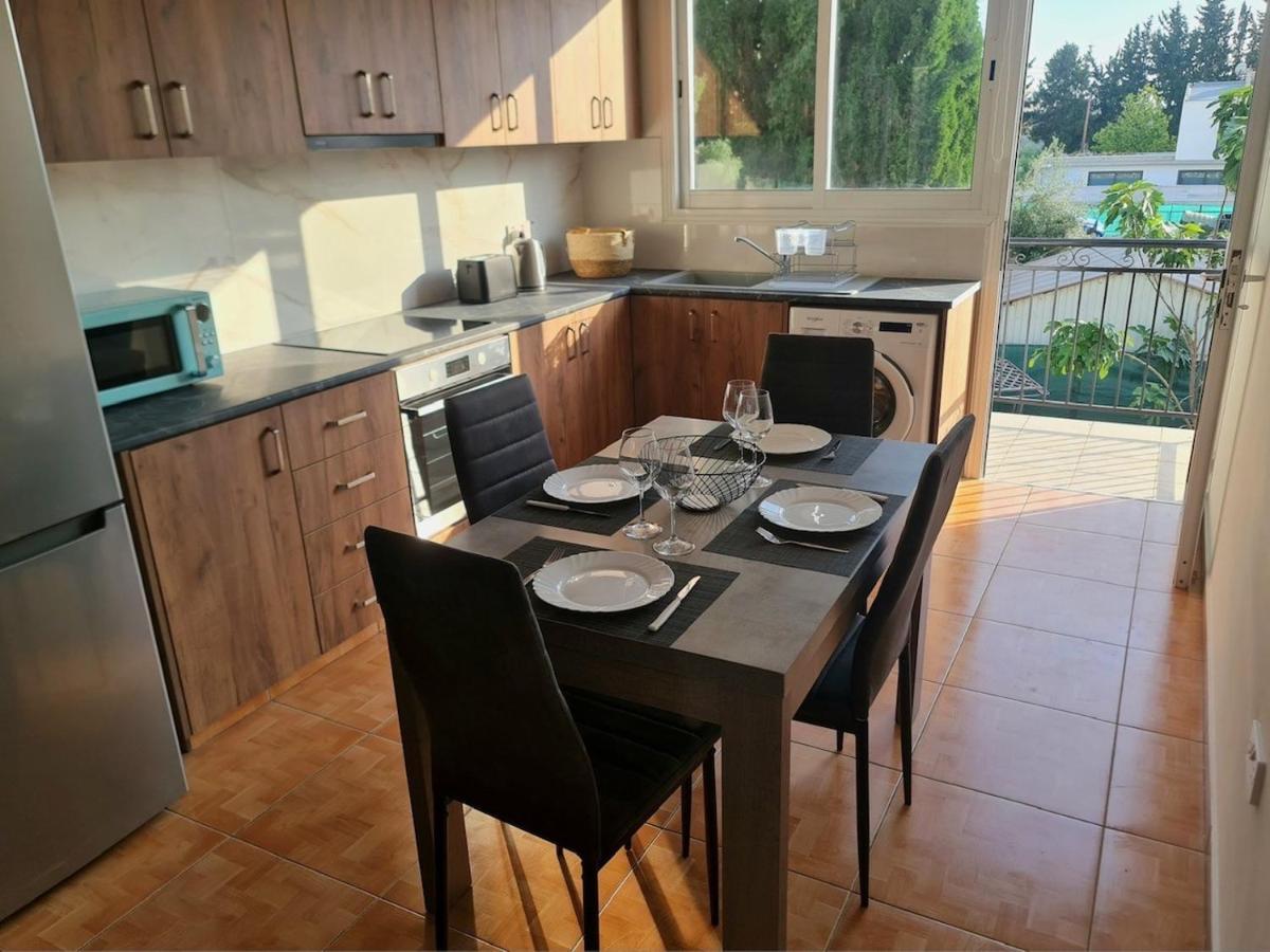 Ntoras Holiday Home Paphos Buitenkant foto