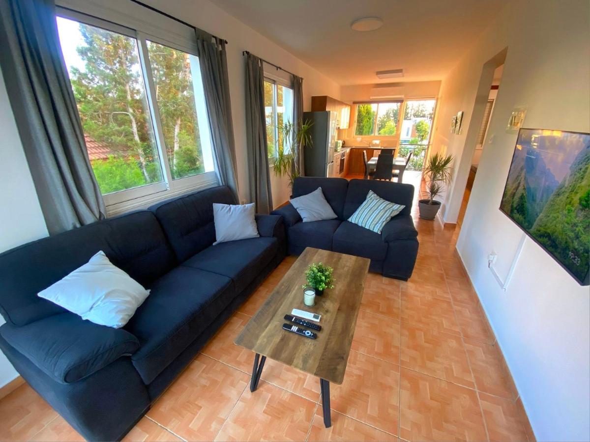 Ntoras Holiday Home Paphos Buitenkant foto