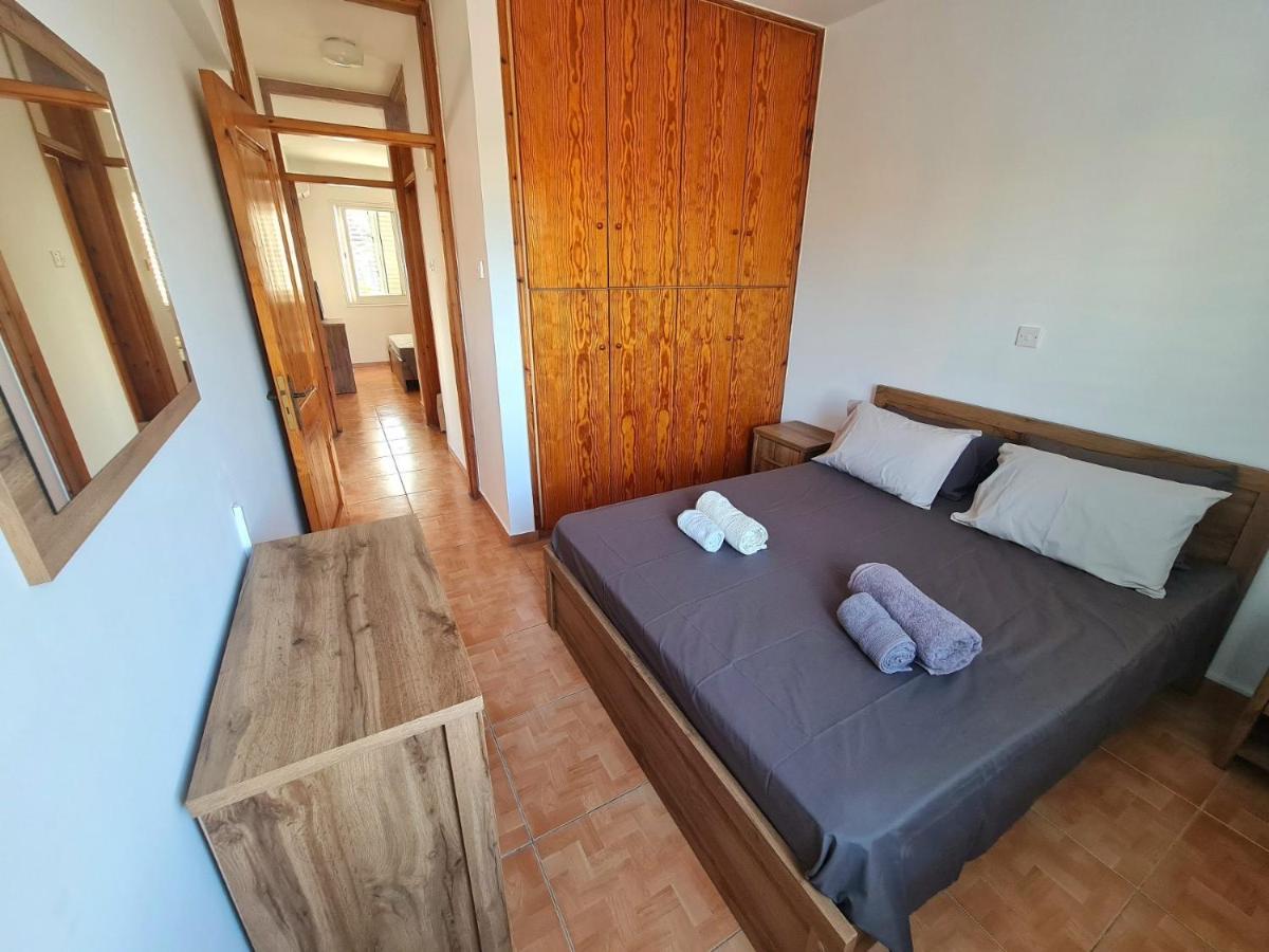 Ntoras Holiday Home Paphos Buitenkant foto