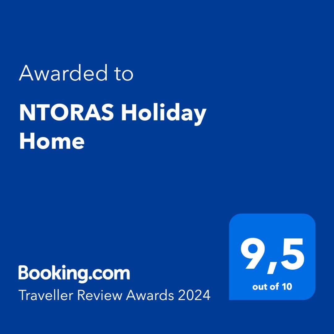 Ntoras Holiday Home Paphos Buitenkant foto