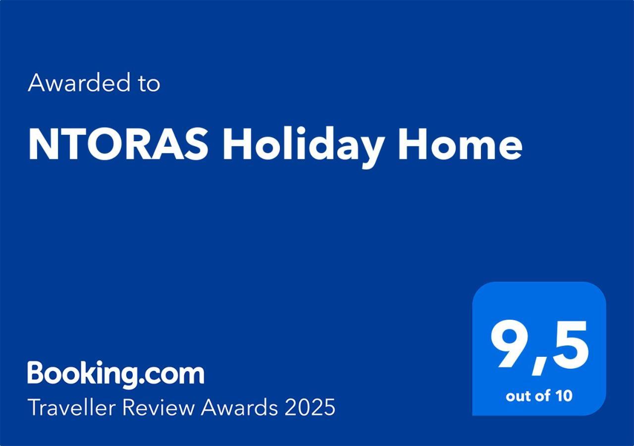 Ntoras Holiday Home Paphos Buitenkant foto